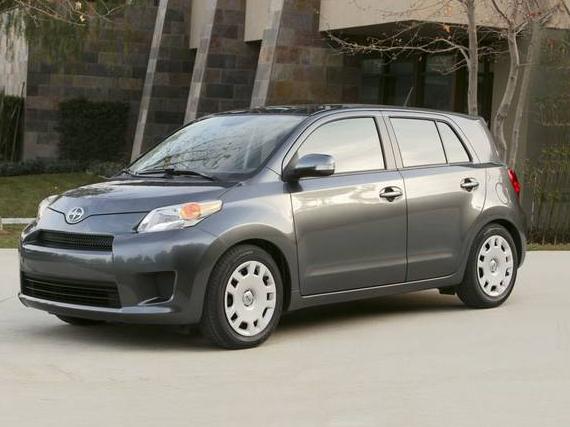 TOYOTA SCION XD 2013 JTKKUPB44D1038913 image
